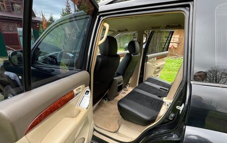 Toyota Land Cruiser Prado 120 рестайлинг, 2005 год, 1 550 000 рублей, 11 фотография