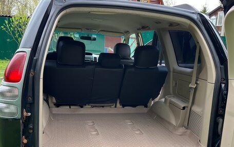 Toyota Land Cruiser Prado 120 рестайлинг, 2005 год, 1 550 000 рублей, 7 фотография