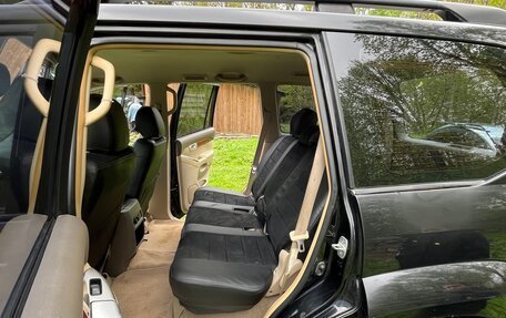 Toyota Land Cruiser Prado 120 рестайлинг, 2005 год, 1 550 000 рублей, 10 фотография
