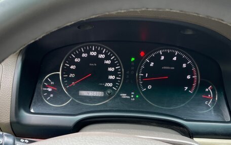 Toyota Land Cruiser Prado 120 рестайлинг, 2005 год, 1 550 000 рублей, 16 фотография