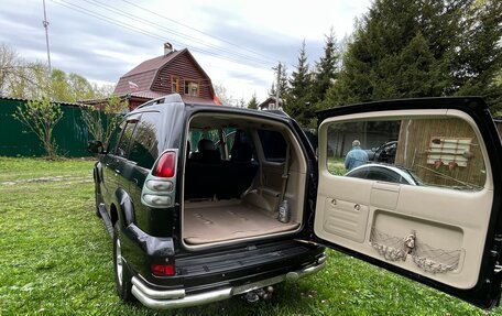 Toyota Land Cruiser Prado 120 рестайлинг, 2005 год, 1 550 000 рублей, 12 фотография