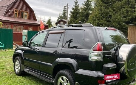 Toyota Land Cruiser Prado 120 рестайлинг, 2005 год, 1 550 000 рублей, 6 фотография
