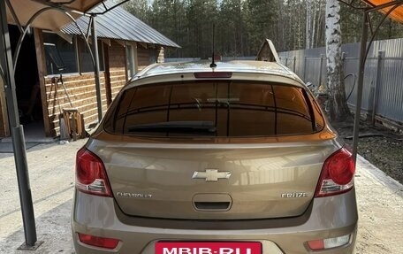 Chevrolet Cruze II, 2013 год, 570 000 рублей, 2 фотография