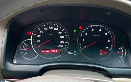 Toyota Land Cruiser Prado 120 рестайлинг, 2005 год, 1 550 000 рублей, 13 фотография
