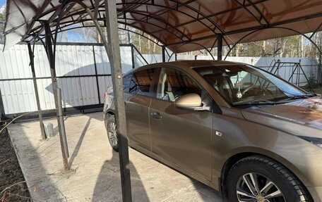 Chevrolet Cruze II, 2013 год, 570 000 рублей, 4 фотография