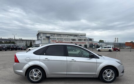 Ford Focus II рестайлинг, 2011 год, 590 000 рублей, 6 фотография