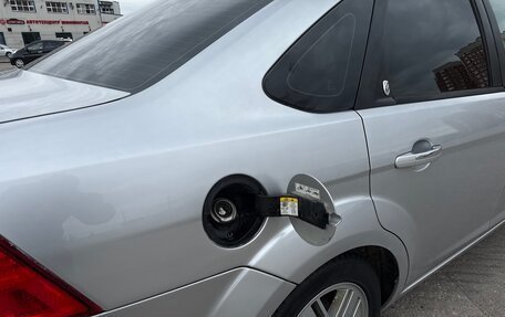 Ford Focus II рестайлинг, 2011 год, 590 000 рублей, 14 фотография