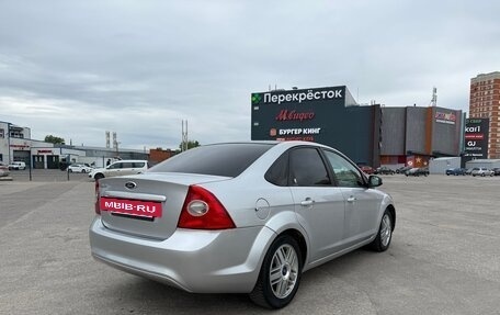 Ford Focus II рестайлинг, 2011 год, 590 000 рублей, 5 фотография