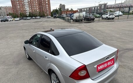 Ford Focus II рестайлинг, 2011 год, 590 000 рублей, 12 фотография