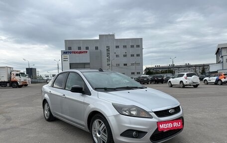 Ford Focus II рестайлинг, 2011 год, 590 000 рублей, 7 фотография