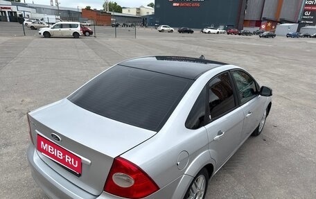 Ford Focus II рестайлинг, 2011 год, 590 000 рублей, 11 фотография
