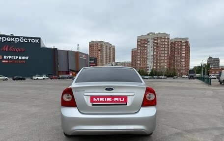 Ford Focus II рестайлинг, 2011 год, 590 000 рублей, 4 фотография