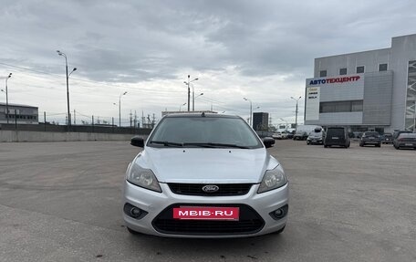 Ford Focus II рестайлинг, 2011 год, 590 000 рублей, 8 фотография