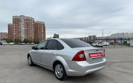 Ford Focus II рестайлинг, 2011 год, 590 000 рублей, 3 фотография