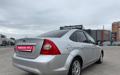 Ford Focus II рестайлинг, 2011 год, 590 000 рублей, 13 фотография