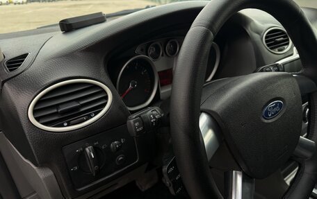 Ford Focus II рестайлинг, 2011 год, 590 000 рублей, 22 фотография