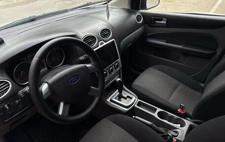 Ford Focus II рестайлинг, 2011 год, 590 000 рублей, 24 фотография