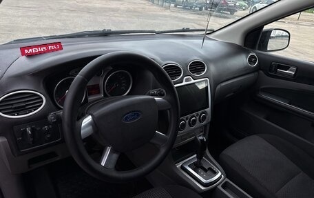 Ford Focus II рестайлинг, 2011 год, 590 000 рублей, 21 фотография