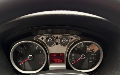 Ford Focus II рестайлинг, 2011 год, 590 000 рублей, 26 фотография