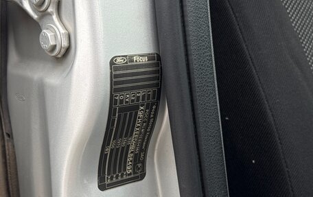Ford Focus II рестайлинг, 2011 год, 590 000 рублей, 40 фотография