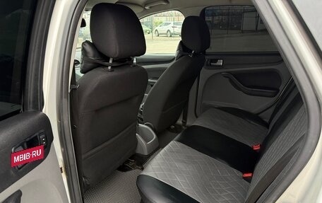Ford Focus II рестайлинг, 2011 год, 590 000 рублей, 29 фотография