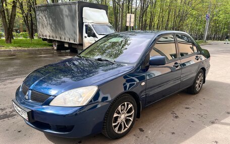 Mitsubishi Lancer IX, 2006 год, 550 000 рублей, 2 фотография