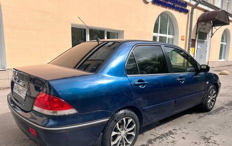 Mitsubishi Lancer IX, 2006 год, 550 000 рублей, 5 фотография