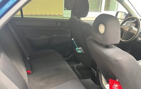 Mitsubishi Lancer IX, 2006 год, 550 000 рублей, 8 фотография
