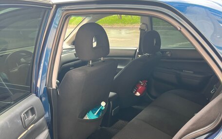 Mitsubishi Lancer IX, 2006 год, 550 000 рублей, 13 фотография