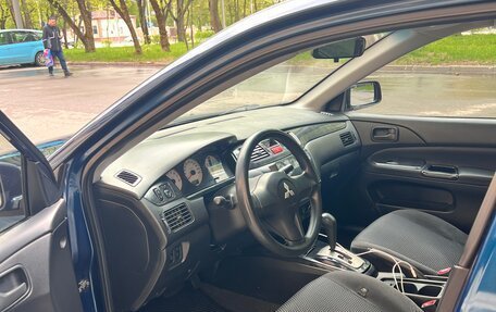 Mitsubishi Lancer IX, 2006 год, 550 000 рублей, 14 фотография