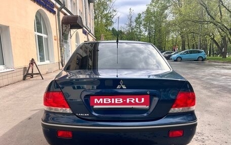 Mitsubishi Lancer IX, 2006 год, 550 000 рублей, 4 фотография