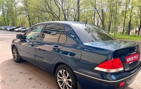 Mitsubishi Lancer IX, 2006 год, 550 000 рублей, 3 фотография