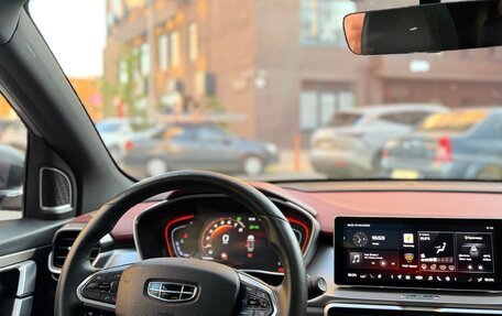 Geely Coolray I, 2020 год, 1 880 000 рублей, 8 фотография