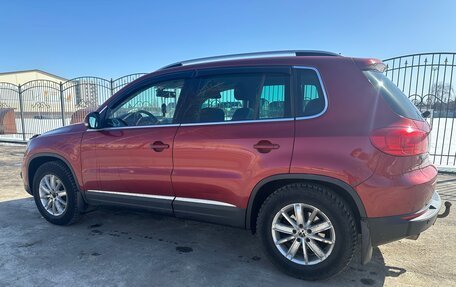 Volkswagen Tiguan I, 2013 год, 1 250 000 рублей, 5 фотография