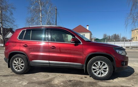 Volkswagen Tiguan I, 2013 год, 1 250 000 рублей, 2 фотография