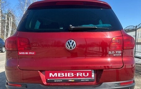 Volkswagen Tiguan I, 2013 год, 1 250 000 рублей, 4 фотография