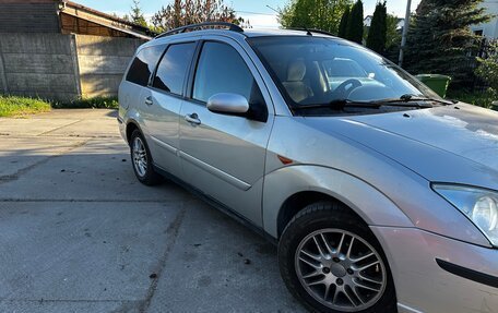 Ford Focus IV, 2004 год, 300 000 рублей, 8 фотография