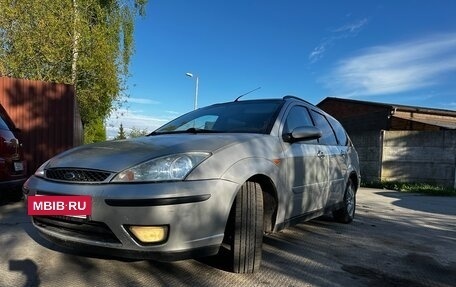 Ford Focus IV, 2004 год, 300 000 рублей, 2 фотография