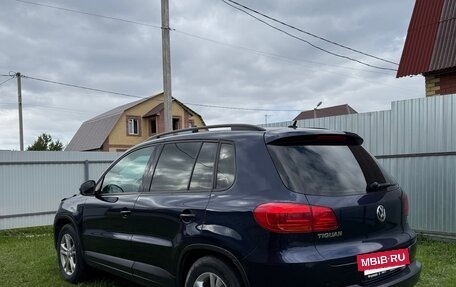 Volkswagen Tiguan I, 2013 год, 1 110 000 рублей, 3 фотография