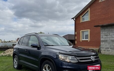 Volkswagen Tiguan I, 2013 год, 1 110 000 рублей, 2 фотография