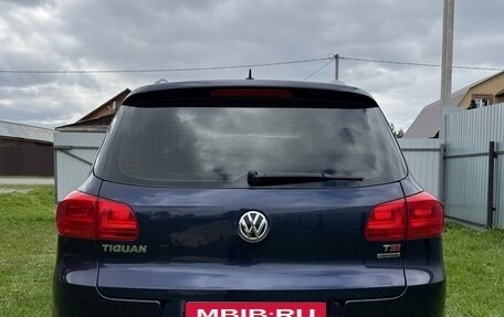 Volkswagen Tiguan I, 2013 год, 1 110 000 рублей, 6 фотография