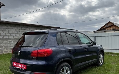 Volkswagen Tiguan I, 2013 год, 1 110 000 рублей, 4 фотография