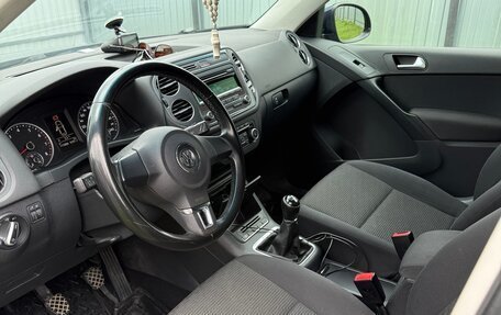 Volkswagen Tiguan I, 2013 год, 1 110 000 рублей, 14 фотография