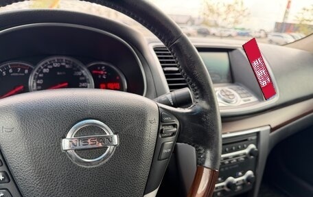 Nissan Teana, 2010 год, 950 000 рублей, 14 фотография