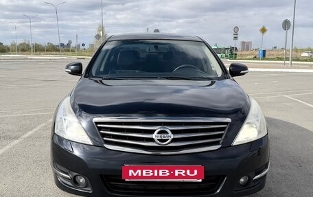 Nissan Teana, 2010 год, 950 000 рублей, 6 фотография