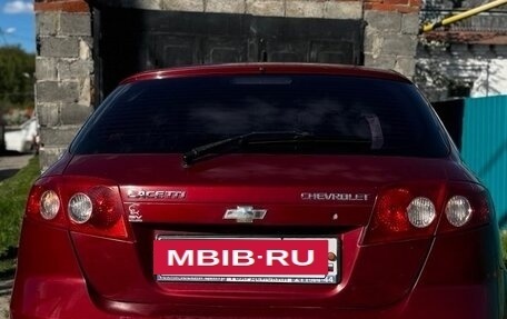 Chevrolet Lacetti, 2008 год, 320 000 рублей, 5 фотография
