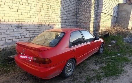 Honda Civic VII, 1992 год, 200 000 рублей, 9 фотография