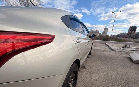 Hyundai Solaris II рестайлинг, 2019 год, 1 200 000 рублей, 25 фотография
