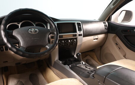 Toyota 4Runner IV, 2002 год, 1 999 000 рублей, 8 фотография