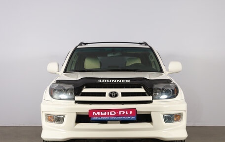 Toyota 4Runner IV, 2002 год, 1 999 000 рублей, 2 фотография